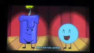 BFDI & II 2024 Tour Rules (Best Quality w/ Edited Less Audience Sounds)
