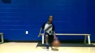 TK360 Basketball - The Lunge