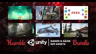 Humble Bundle ~ Unity Games & Game Dev Assets Bundle ~September 2020 😍💜😍