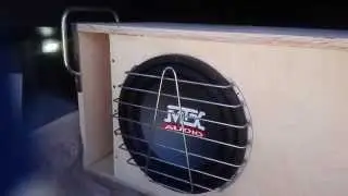 MTX RT12-04  ЧВ ящик.