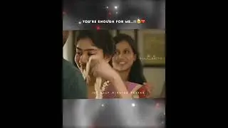 You're enough for me..!!🥺❤️|Whatsapp status in tamil 🦋🖇️|#love #forever #foryou
