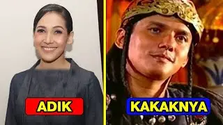 Tak Di Sangka! Artis Ini Ternyata Saudara Kandung