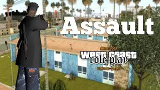 Assault - wc-rp.com | (Watch in 1440p)