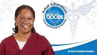 Broome-Tioga BOCES Nursing (LPN): Funmbi's Story