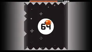 Geometry Dash- Spike Gauntlet (Removed) Dangerous Spikes by DeCody (All coins)
