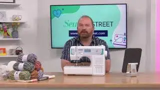 Sewing Street Live
