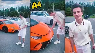 ВЛАД А4 и ЛАМБА! ДЕНЬ РОЖДЕНИЯ ВЛАДА А4 Ламба и Подарки на день рождения Влада А4! 🥳