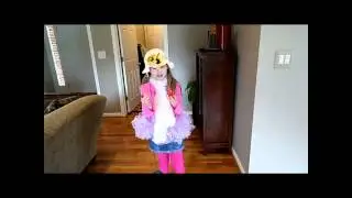 Piper and Her Circus Dance