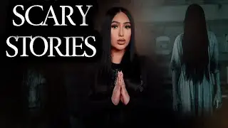 READING MY SUBSCRIBERS SCARY STORIES 👻