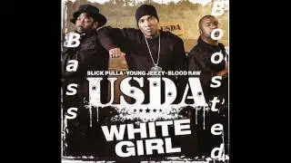 USDA - White Girl (BASS BOOSTED) HD 1080p