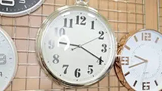 Часы настенные и настольные