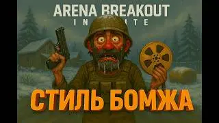 Стиль Бомжа в ARENA BREAKOUT Infinite