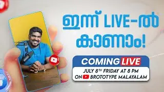 Hey, We are LIVE!