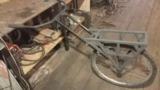 ВелоКонь своими руками.