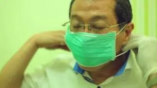 Dr Simon Testimony