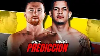 🥊ANÁLISIS / Todos los detalles CANELO vs BERLANGA🥊 #boxing #caneloalvarez