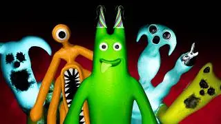 The Horrifying Story of Garten of BanBan’s Rejected Characters… EXPLAINED