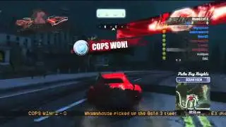 Quick Look: Burnout Paradise: Cops & Robbers