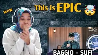 BAGGIO - SUFI | 🇮🇩 REACTION