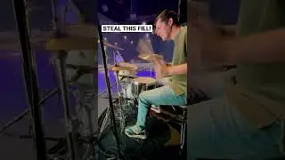 🥁 Steal this drum fill!  