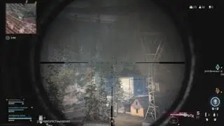 Call of Duty®: New personal best sniper shot 621 meters