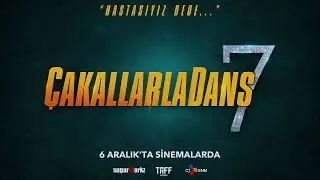 Çakallarla Dans 7 Fragman! 6 Aralık’ta Sinemalarda 🎬