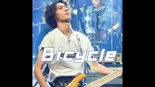 240421 Xdinary Heroes Closed ♭eta v.6.0 D3 - bicycle (주연 Jooyeon fancam)