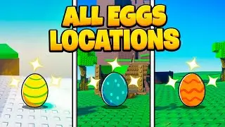 ALL EGG LOCATIONS IN SOLS RNG...