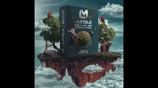 LM Jungle EDM & Hip Hop Sample Pack