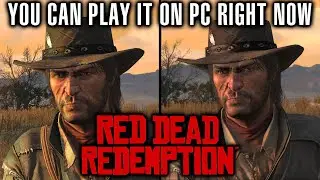 (2023) Comparing RDR1 on RPCS3 and Xenia