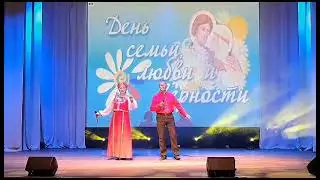 Дуэт "Рассвет" «Ромашка» МБУК "КДЦ Баганского района" Ивановский ДК