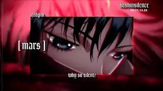 [ FREE ] - HARD ZOTIYAC X KAMIYADA X DBK TYPE BEAT - [ MARS ] [ PROD. HUSHINSILENCE ]