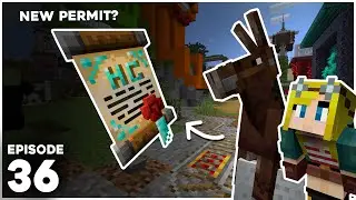 Hermitcraft 10: Episode 36 | HORSING AROUND...