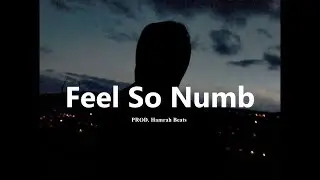 Free Sad Type Beat - "Feel So Numb" Emotional Piano Instrumental 2024