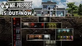 Mr Prepper - Release Trailer