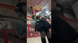 Бесплатный скейтпарк в центре Санкт- Петербурга