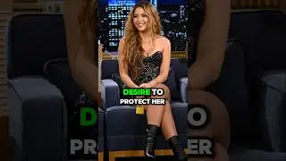 Shakira Slams Spanish Gov for Public Tax Attack #shorts