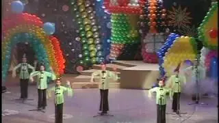 ЧУДЕТСТВО Нижний Тагил с Новым годом С Ведерников   Ю Богачев   ЗП 2000