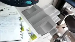 FUJI XEROX DocuColor 5065 product demo