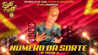 Mc Tiaguin JC - Número da sorte (Dj Mg)