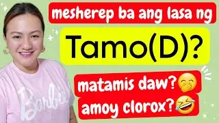 ANO ANG LASA NG TAMO(D) or SE-MEN? | Nurse Aileen