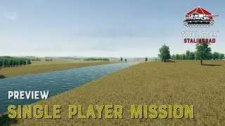 Steel Gear - Stalingrad: Single Player Mission Preview [Ultrawide]