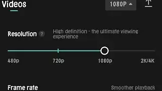 How To Change Resolution And Frame Rate IN CapCut Pro Tip