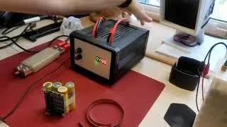 Переделка аккумулятора шуруповерта на Li-ion