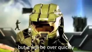 Master Chief vs Leonidas. Epic Rap Battles of History Season 2. - YouTube.wmv