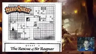 Dungeon Universalis - Recreate a Map of HeroQuest for DUN in less than 10 Minutes
