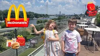 McDonald's - Happy Meal - Ljuba i Djole
