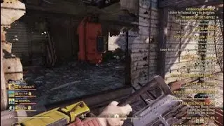 Fallout 76 afk