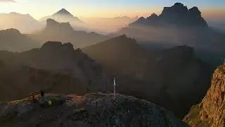 #SHIMODADVENTURE Monte Cernera, Dolomites @ShimodaDesigns #myshimoda Landscape Photography Italy