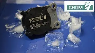 GNOM DP S7 axle load sensor: game of ice